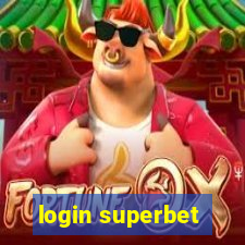 login superbet